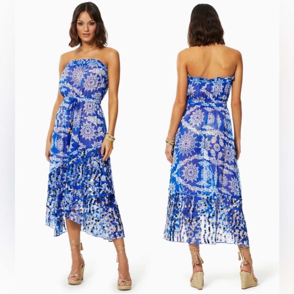 NEW Ramy Brook Cianna Dress-Size Medium-Retails for $325